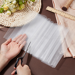 PVA-wasserlösliches Gewebe für Kreuzstich&nbsp;DIY-CY0003-94A