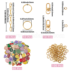 DIY-Keychian-Bastelsets&nbsp;DIY-BM0001-74