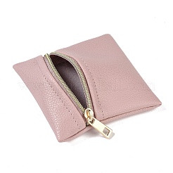 Borse con cerniera per riporre gioielli in similpelle&nbsp;ABAG-G016-01A-03