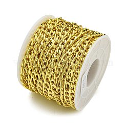 Figaroketten aus Edelstahl 304&nbsp;CHS-G036-06G