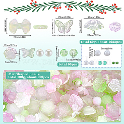 Runde Saatperlen&nbsp;SEED-SC0001-48E