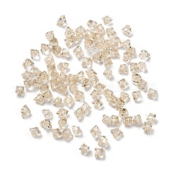 100 pz 1 set perline di vetro&nbsp;GLAA-D300-02F