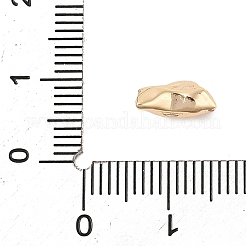 Pepite perline di ottone&nbsp;LS-KK-F889-01G-02
