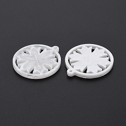 Opake Acryl Anhänger&nbsp;OACR-N132-001