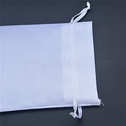 Sacs de rangement en satin&nbsp;ABAG-WH0031-21A