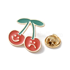 Spille smaltate serie frutta&nbsp;JEWB-V006-04G