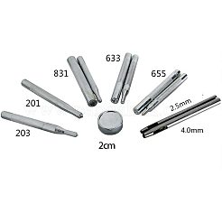 Kohlenstoffstahl-Stanzwerkzeug-Sets&nbsp;TOOL-PH0016-05