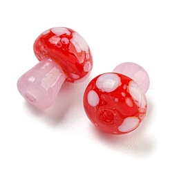 Abalorios de colores vario hechos a mano&nbsp;LAMP-F034-01J