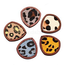 Pendentifs en cuir de vachette écologique&nbsp;FIND-S301-32C