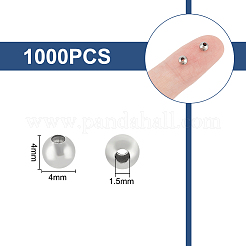 1000 Stück hohle&nbsp;STAS-UN0050-64