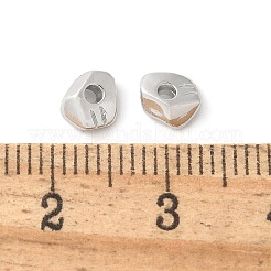 304 Edelstahlperlen&nbsp;STAS-L022-494P