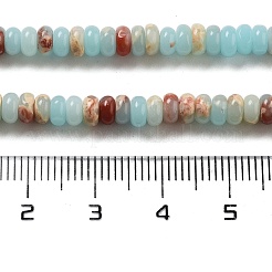 Synthetischen shoushan Steinperlen Stränge&nbsp;G-K343-C14-01