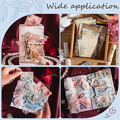 Sammelalbum Papierblock&nbsp;DIY-WH20002-145A