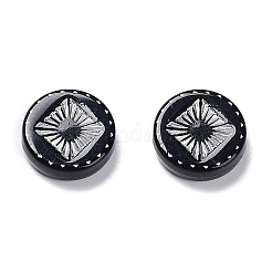 Perline acrilico opaco&nbsp;X-OACR-G016-07B