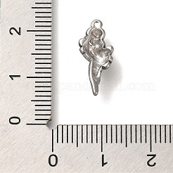 Pendenti in acciaio inox 304 anti-appannamento&nbsp;STAS-P371-108P