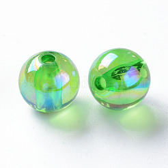 Transparente Acryl Perlen&nbsp;MACR-S370-B12mm-734