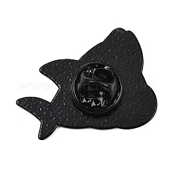 Spille smaltate con animali marini&nbsp;AL-CBA2F61-01F