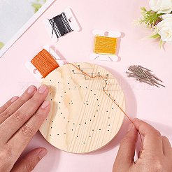 Kit fai da te per arti con fili&nbsp;DIY-WH20050-55C