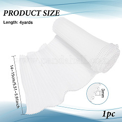 Blumenstrauß-Einwickelpapier aus Polyester&nbsp;ORIB-WH0007-02B-02