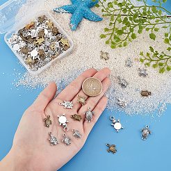Kits de bijoux diy&nbsp;PALLOY-AR0001-22