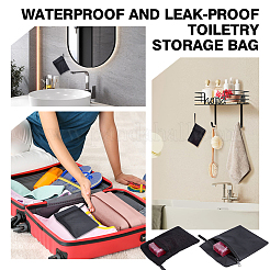 10 Stück 2 Arten Oxford-Stoff & Nylon wasserdichte Reißverschlusstaschen&nbsp;ABAG-OC0001-17