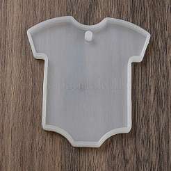 DIY-Pixel-Herz-Treibsand-Silikonformen&nbsp;LS-AJEW-U013-03J