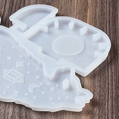 Diy silikon display formen&nbsp;LS-SIMO-P008-08