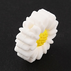 Silikonperlen&nbsp;SIL-WH0001-19A
