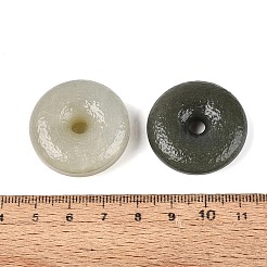 Natürliche Hetian-Jade-Anhänger&nbsp;G-N371-05