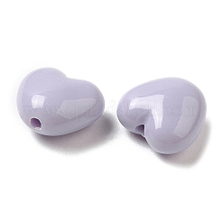 Perline acrilico opaco&nbsp;OACR-C016-32I
