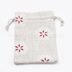 Beutel aus Polycotton (Polyester-Baumwolle)&nbsp;LS-ABAG-T006-A18