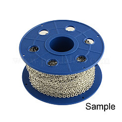 Catene rolo in acciaio inossidabile 304 anti-ossidazione&nbsp;CHS-R009-08