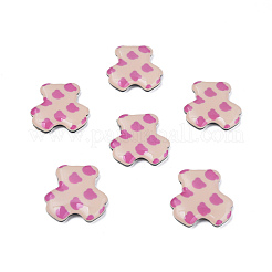 Bedruckte Acryl-Cabochons&nbsp;KY-N015-203-A01