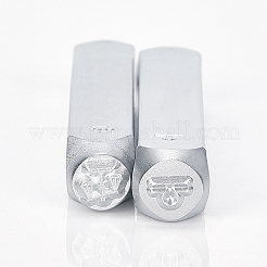 Siegelmarken&nbsp;AJEW-BC0001-04C