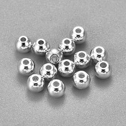 304 Edelstahlperlen&nbsp;STAS-H400-4mm-45S