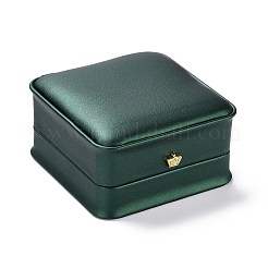 Schmuckschatulle aus PU-Leder&nbsp;LS-CON-C012-02A