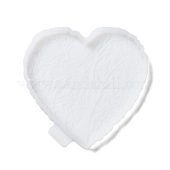 Baum des Lebens Muster DIY Tassenunterlage Silikonformen&nbsp;DIY-A046-06A