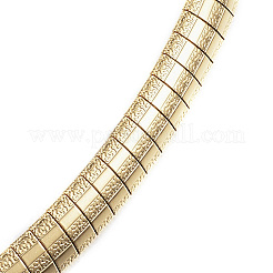 Colliers en acier inoxydable 304&nbsp;X-NJEW-E080-05G