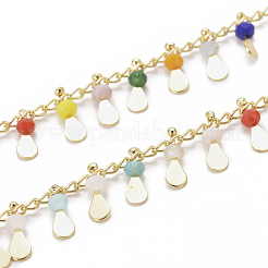 Catenine vetro fatti a mano&nbsp;CHC-E020-01G
