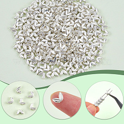 400pcs perles en alliage&nbsp;FIND-SP0002-36B
