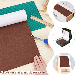 Adesivo in feltro di poliestere&nbsp;DIY-WH0146-04K