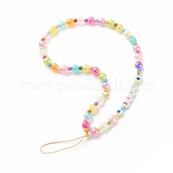 Word love acrílico correas móviles&nbsp;HJEW-JM00643