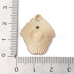 Pendentifs d'émail en alliage&nbsp;ENAM-C019-01KCG-01