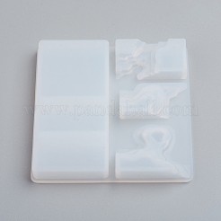 Stampi in silicone&nbsp;DIY-G017-G02
