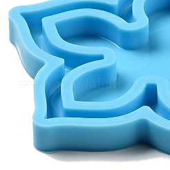 Silikonformen für Broschen selber machen&nbsp;DIY-A034-06C