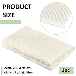 2 m Brokat-Polyesterstoff für Heimwerkerarbeiten&nbsp;DIY-WH0060-32A