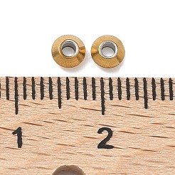 Abstandsperlen aus Edelstahl 304&nbsp;STAS-Z178-03G