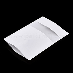 Sacchetti di carta kraft richiudibili&nbsp;OPP-S004-01D-02