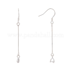 925 risultati di ganci per orecchini in argento sterling&nbsp;STER-I014-30S