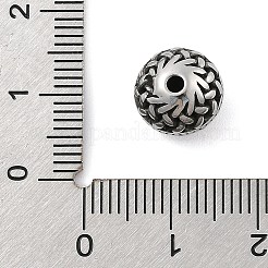 304 Edelstahlperlen&nbsp;STAS-S173-29AS